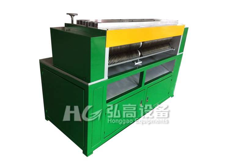 D5、D7、D9.52Air conditioner two machine slitting machine